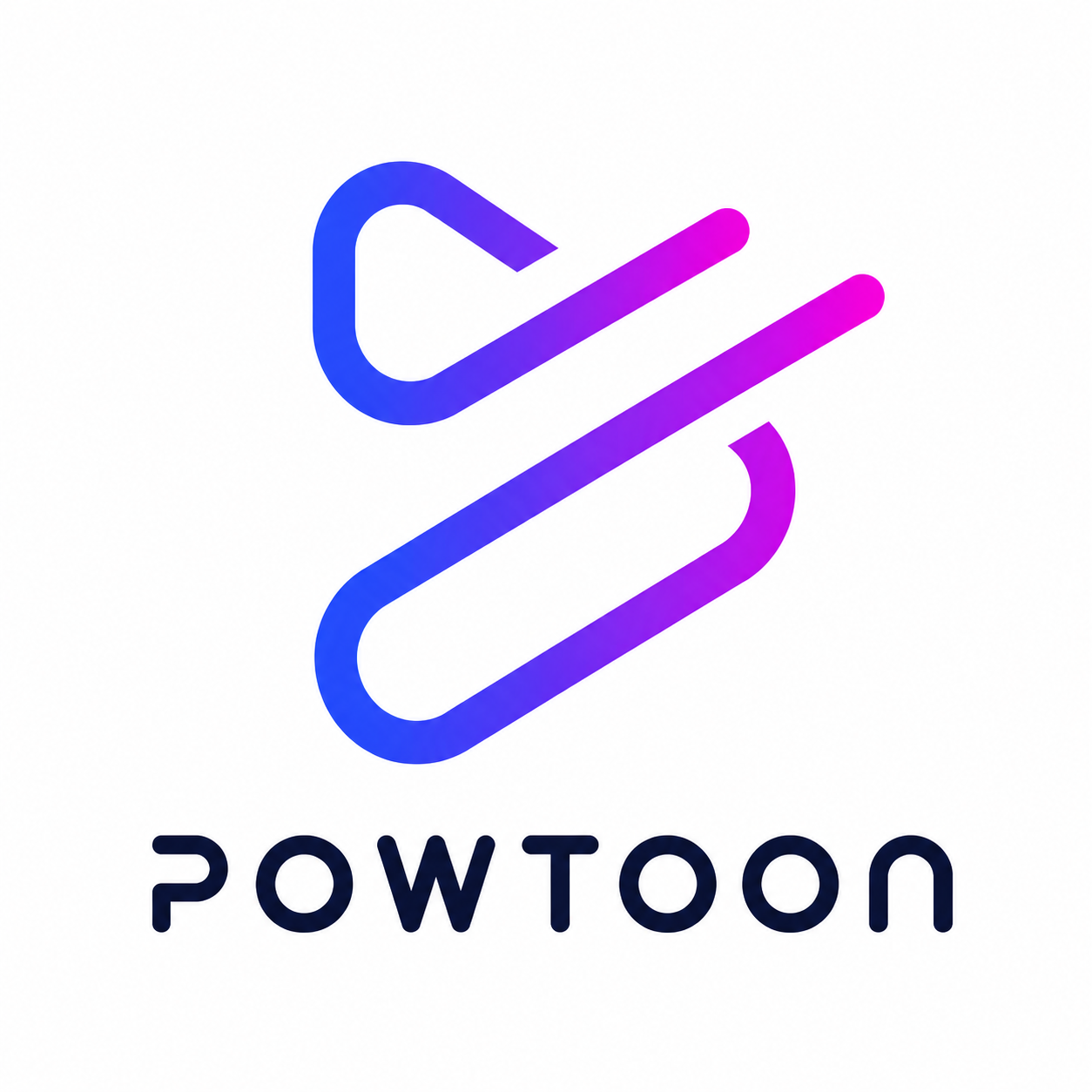 Powtoon company logo
