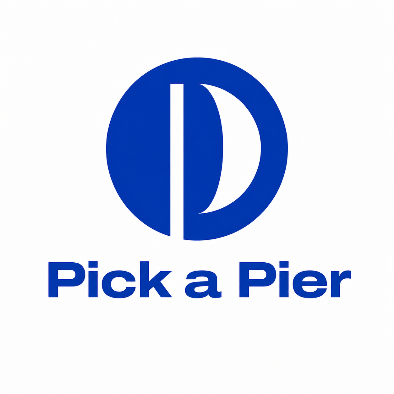 Pick a Pier company logo