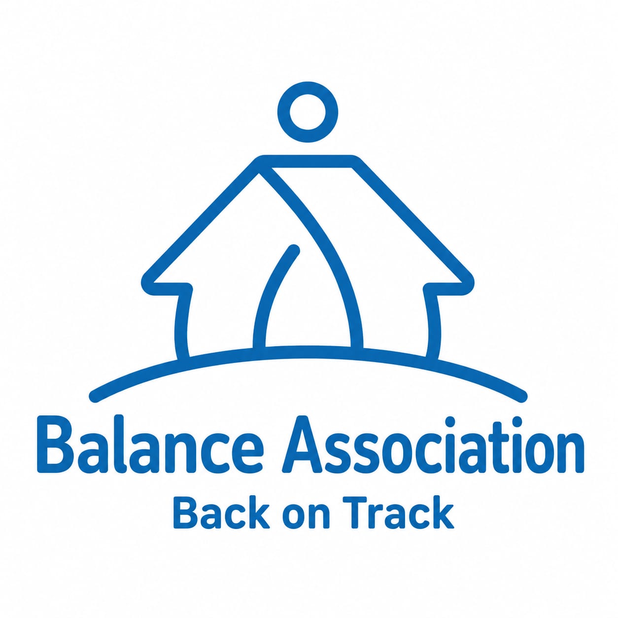 Balance Association — Back on Track logo