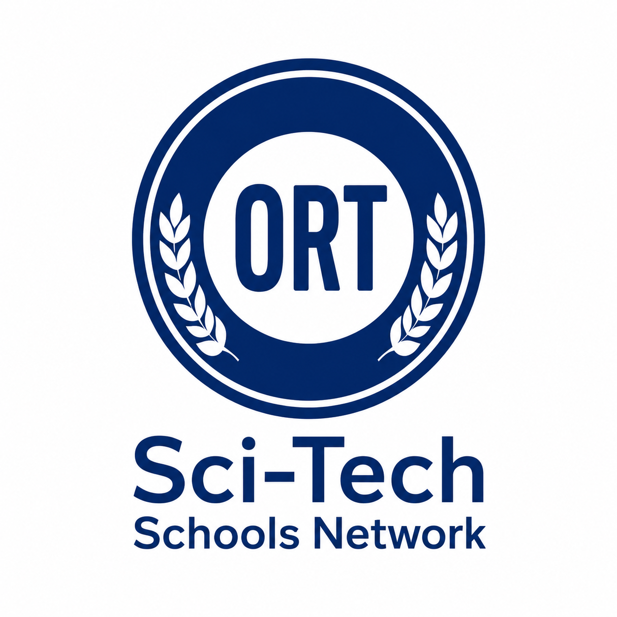 ORT Sci-Tech Schools Network logo
